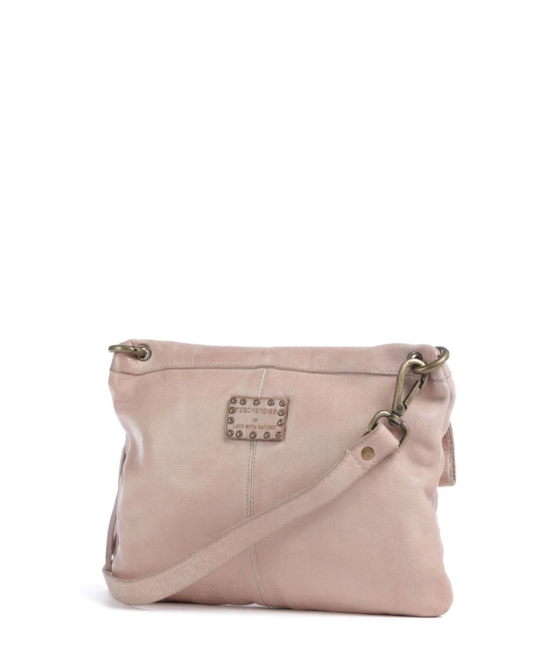 Taschendieb Wien Kaiserstrasse 18 Bandolera linen rose