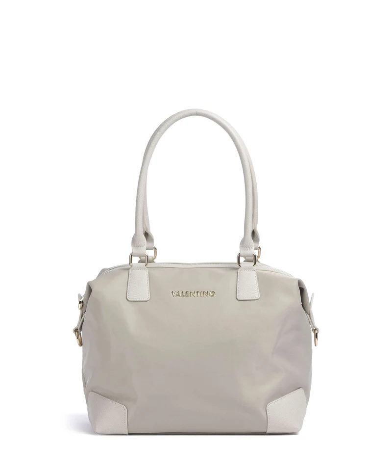 Valentino Bags Jolly Re Bolsa shopping ghiaccio