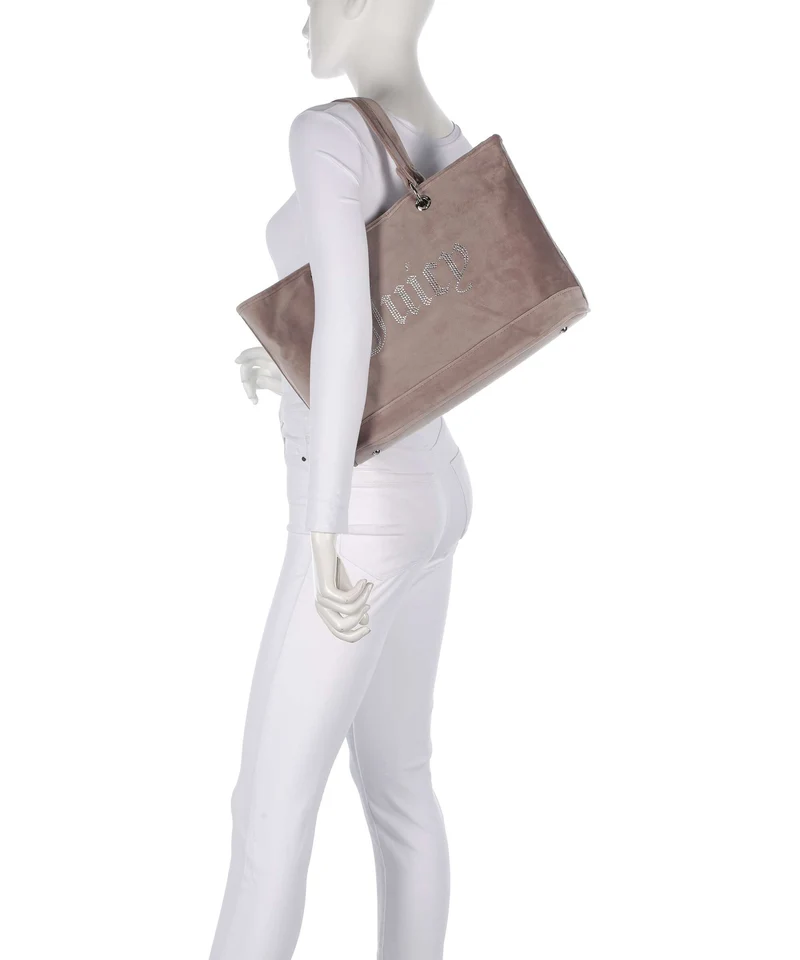 Juicy Couture Kimberly L Bolsa shopping fungi