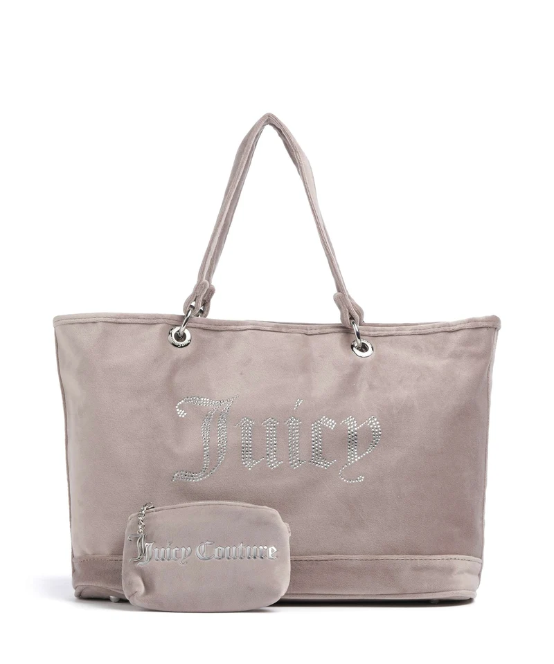 Juicy Couture Kimberly L Bolsa shopping fungi
