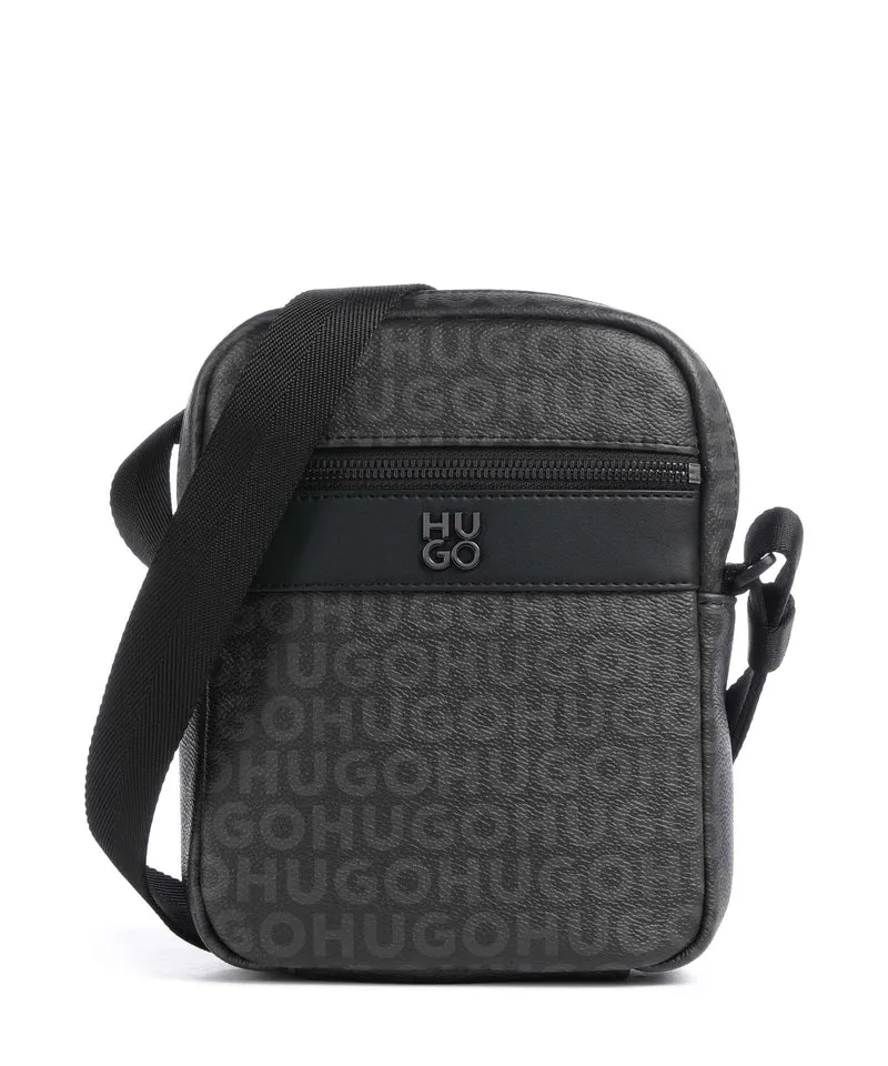 Hugo Quantic Bandolera black
