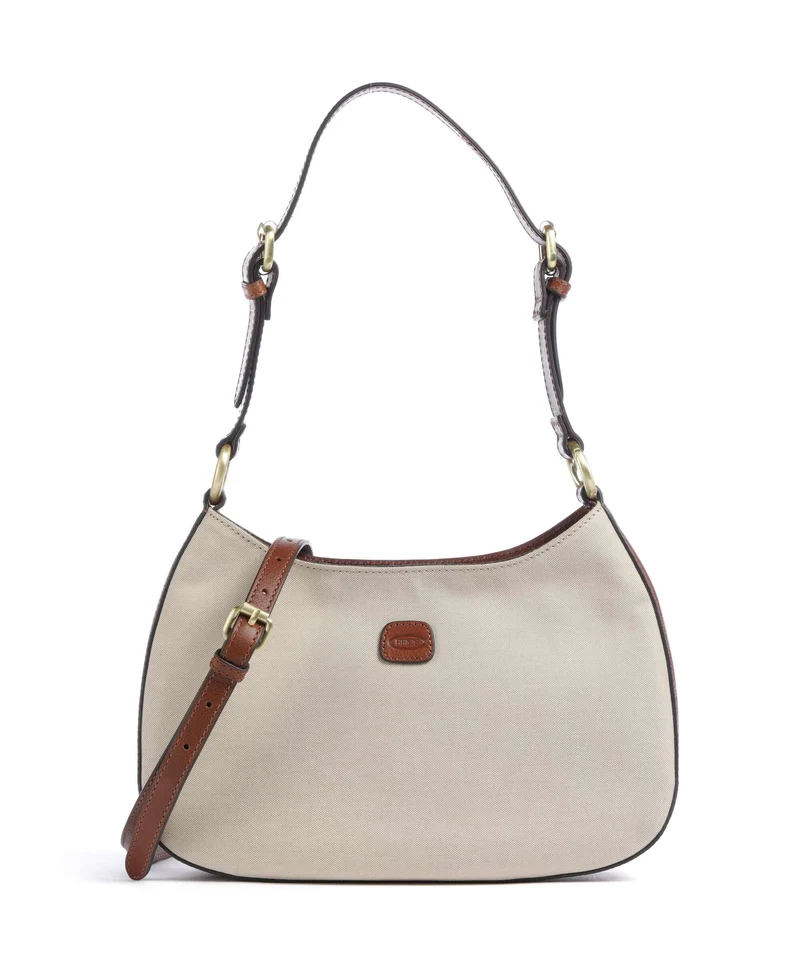 Brics Volterra Bolso de hombro cappuccino