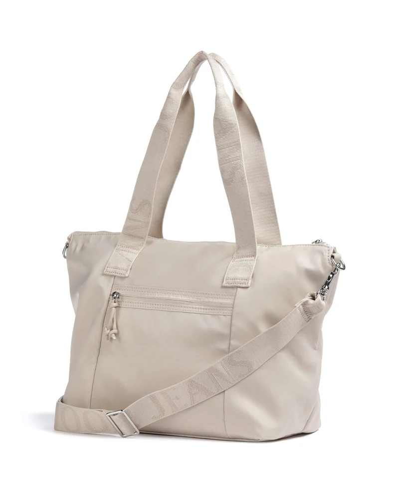 JOOP! Jeans Lietissimo 1.0 Janita Bolsa shopping oyster gray