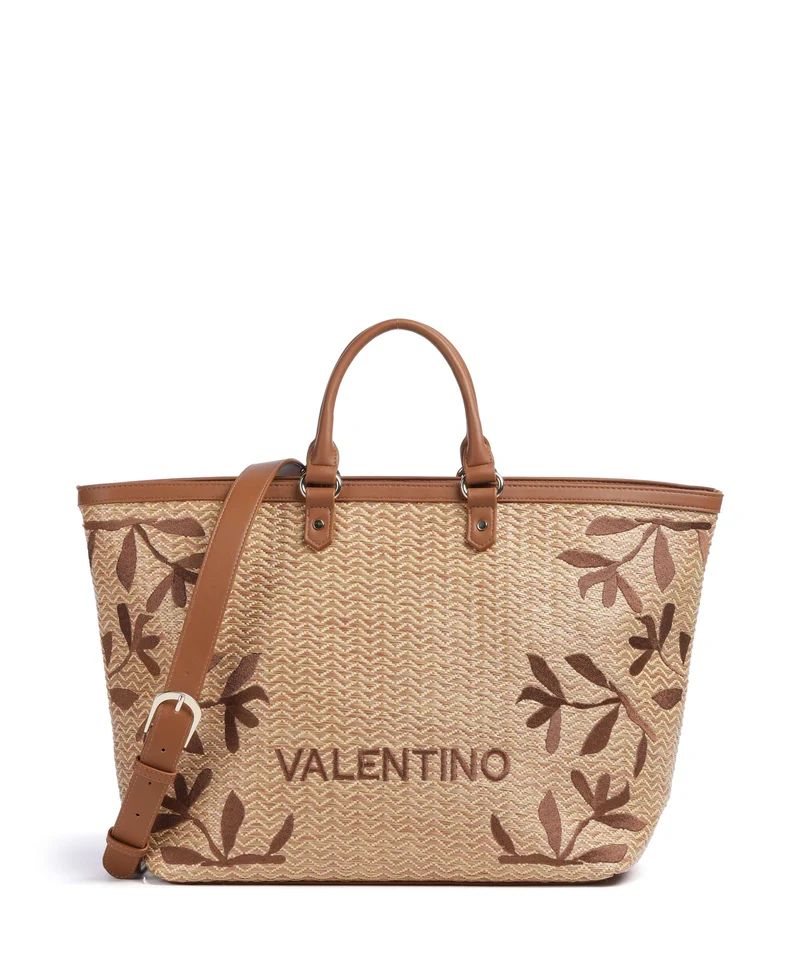 Valentino Bags Kore Bolso de mano naturale/cuoio
