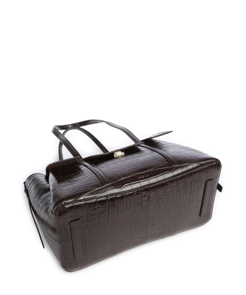 Radley London The Chancery Large Bolsa shopping darkoak