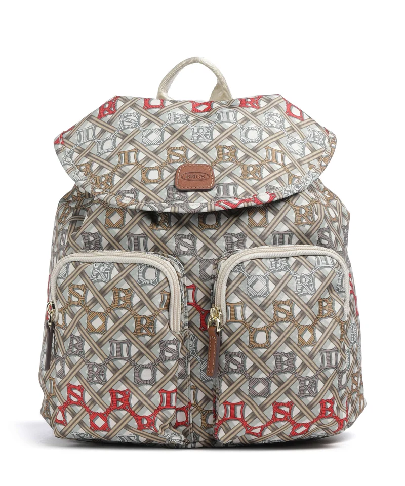 Brics X-Collection Small Mochila macramè