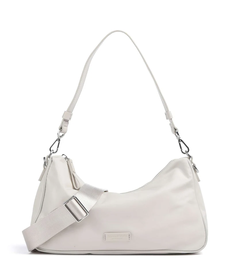 Marc O'Polo Anisa M Bolso de hombro grey silk