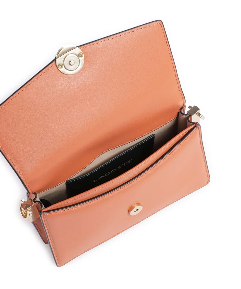 Lacoste Tennis Bliss Bolso de hombro blossom