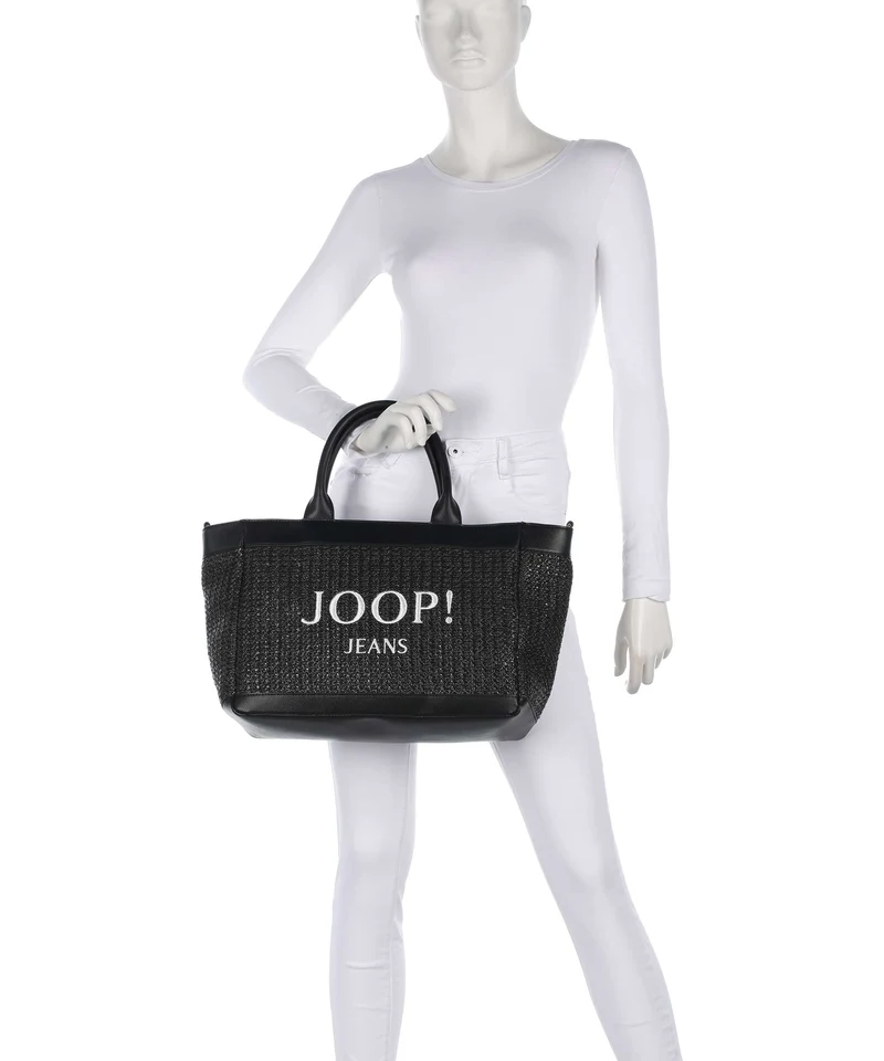 JOOP! Jeans Calduccio Spiaggia Yvette Bolso de mano black