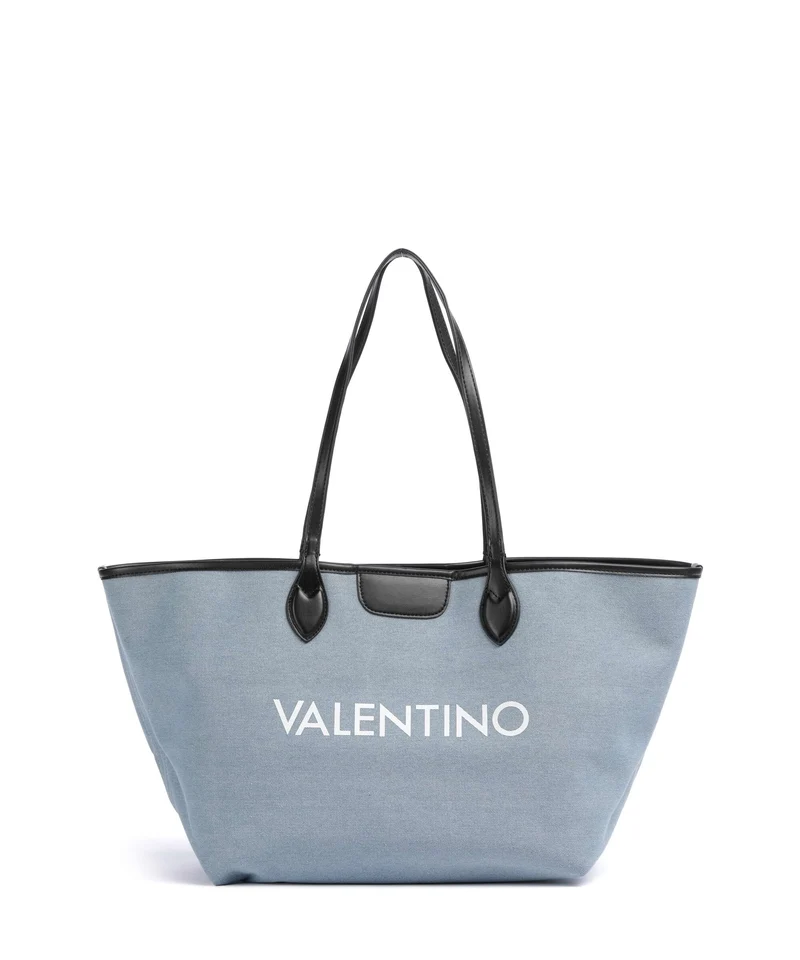 Valentino Bags Reverse Bolsa shopping azzur/multicolor
