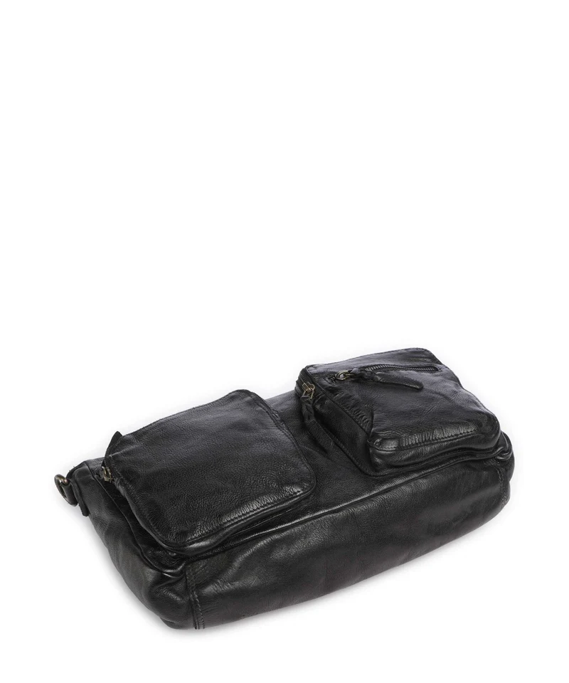 Taschendieb Wien Kaisterstrasse 5 Bandolera black bean