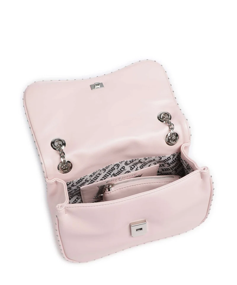 Juicy Couture Kimberly Bolso de hombro juicy pink