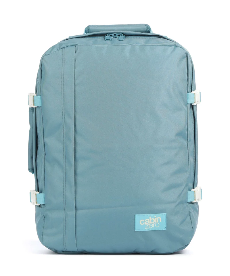 Cabin Zero Classic 44 Mochila de viaje bali blue