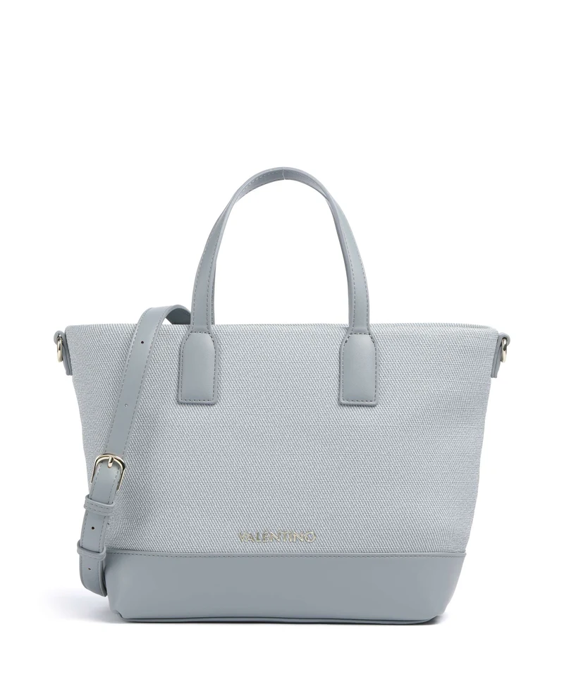 Valentino Bags Atena Re Bolso de mano denim