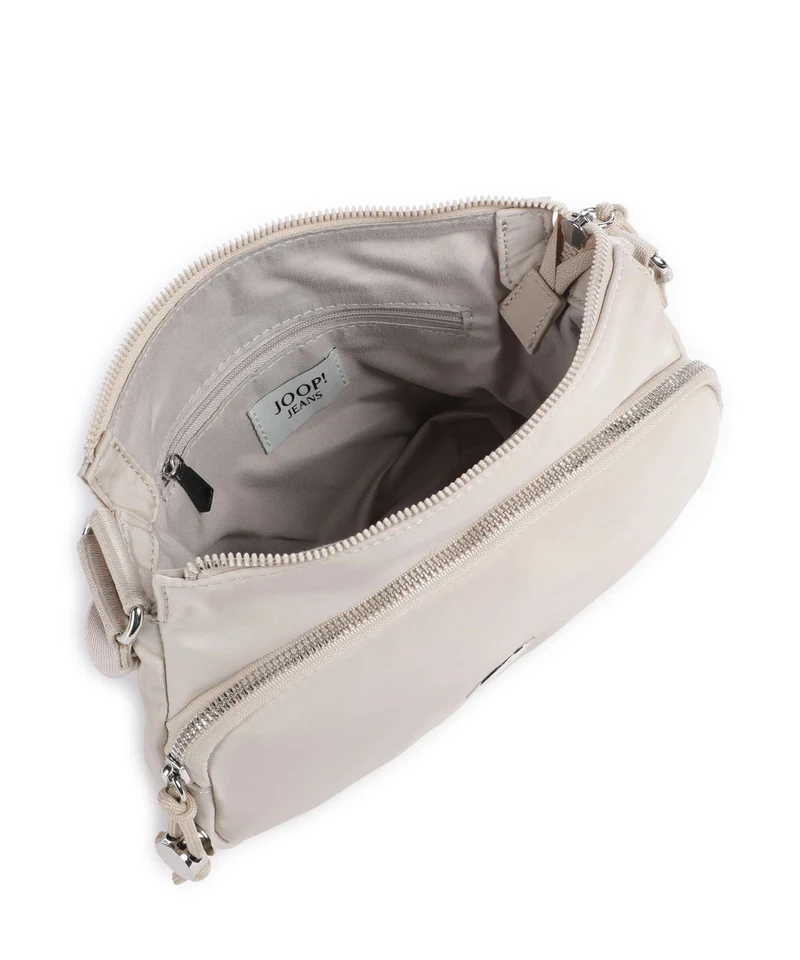 JOOP! Jeans Lietissimo 1.0 Jasmina Bandolera oyster gray