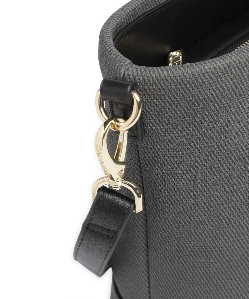 Valentino Bags Atena Re Bolso de mano nero