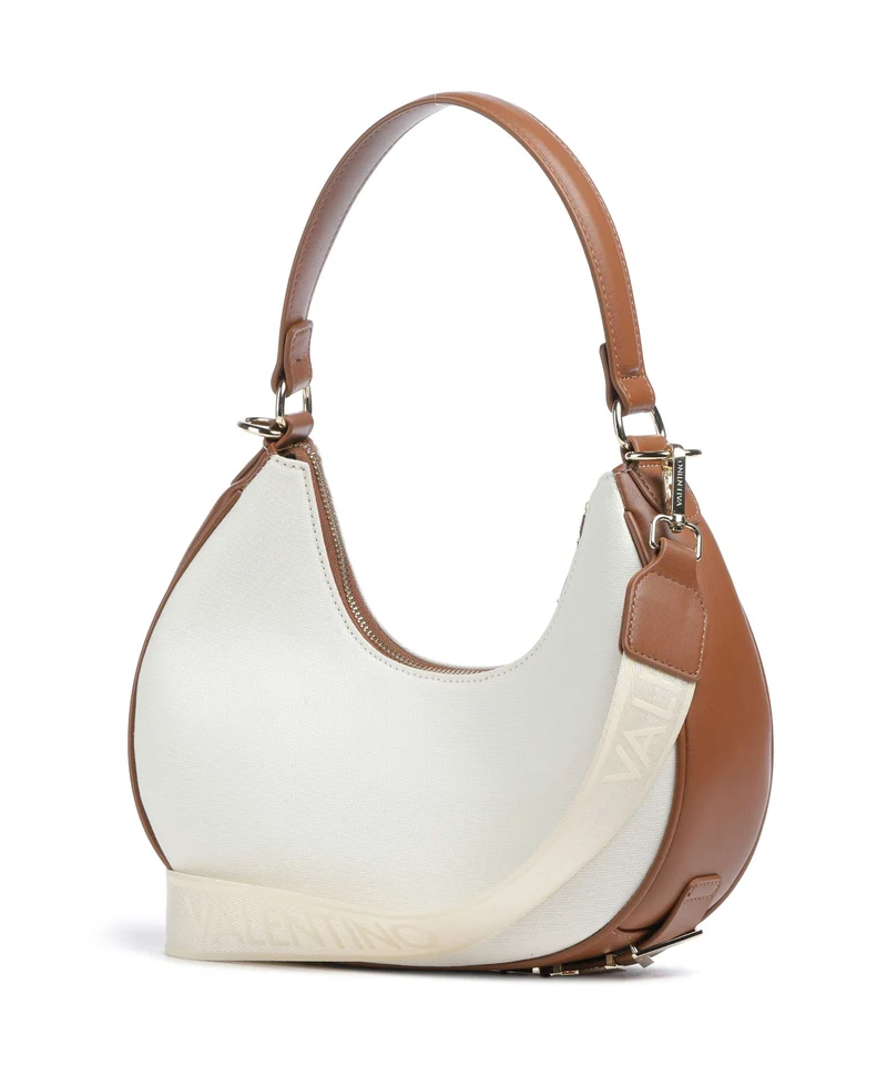 Valentino Bags Shelby Bolso de hombro naturale/cuoio