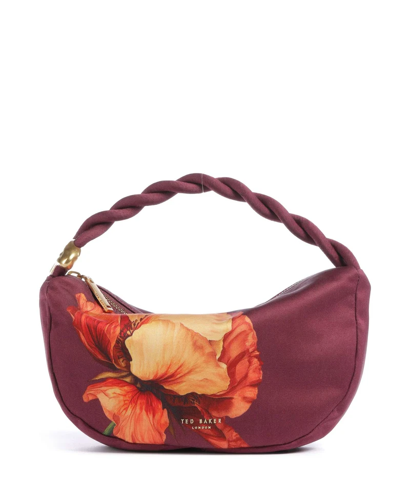 Ted Baker Isli Bolso de mano wine