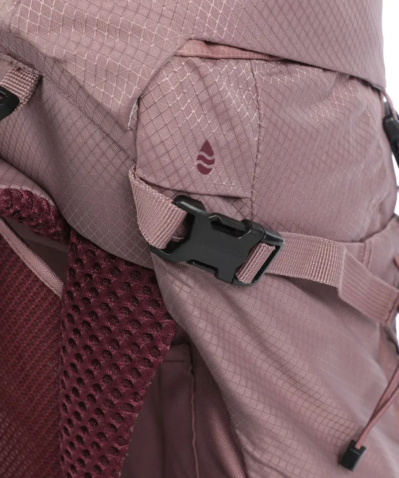 Deuter Futura 24 SL Mochila de senderismo cassis ashrose
