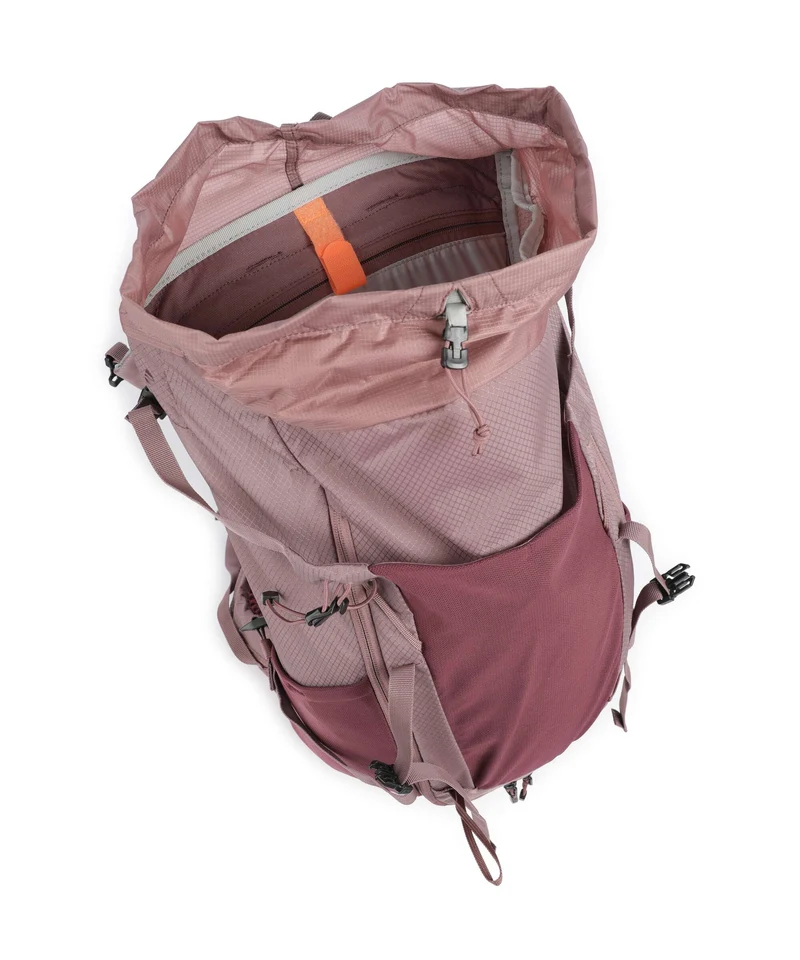 Deuter Futura 24 SL Mochila de senderismo cassis ashrose