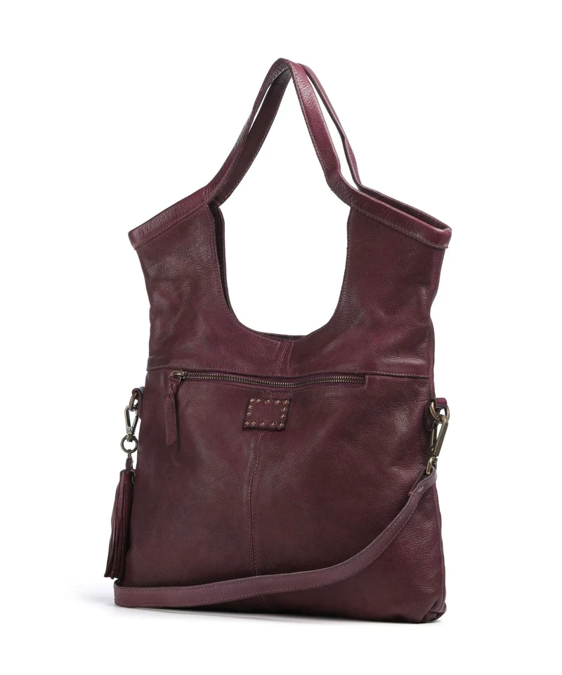 Taschendieb Wien Johnstrasse 1 Bolsa shopping happy berry