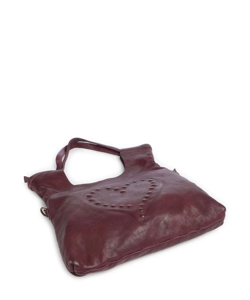 Taschendieb Wien Johnstrasse 1 Bolsa shopping happy berry