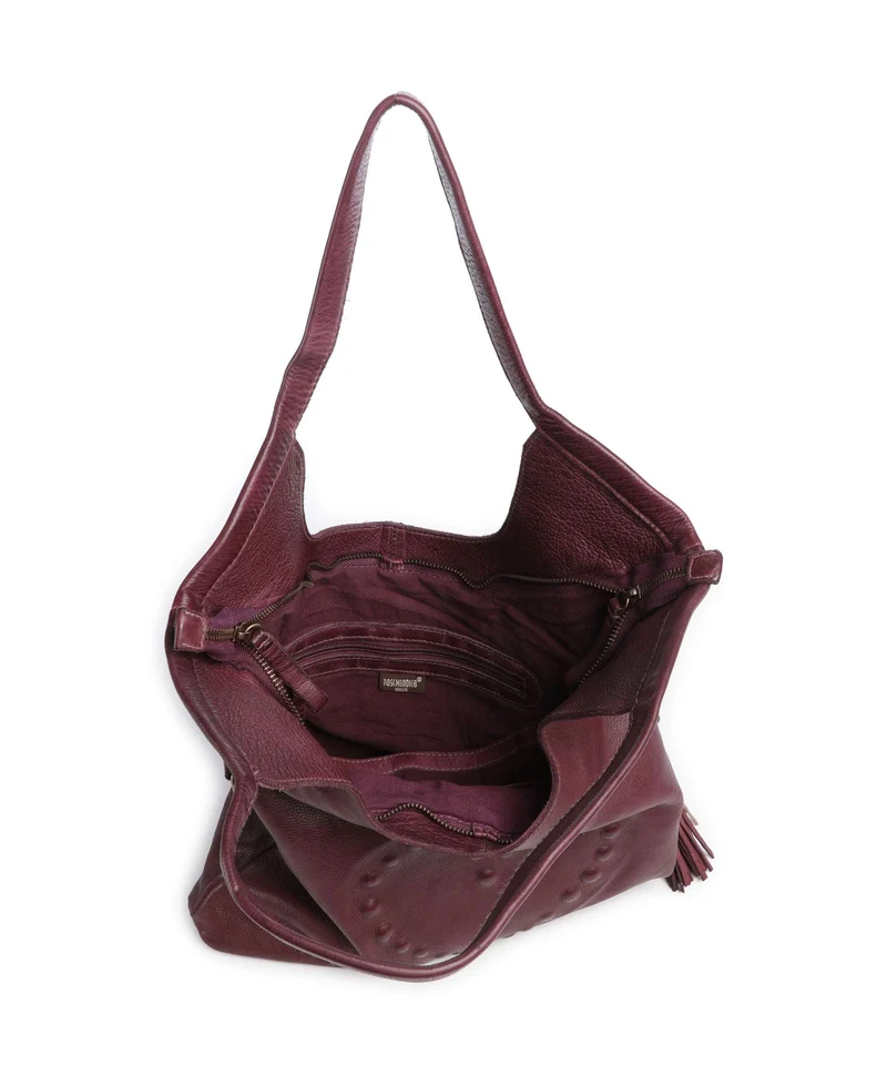 Taschendieb Wien Johnstrasse 1 Bolsa shopping happy berry