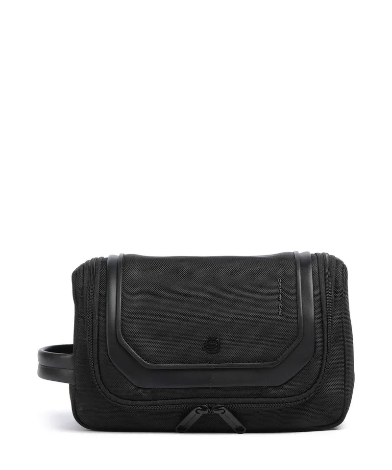 Piquadro Commuter Line Neceser black