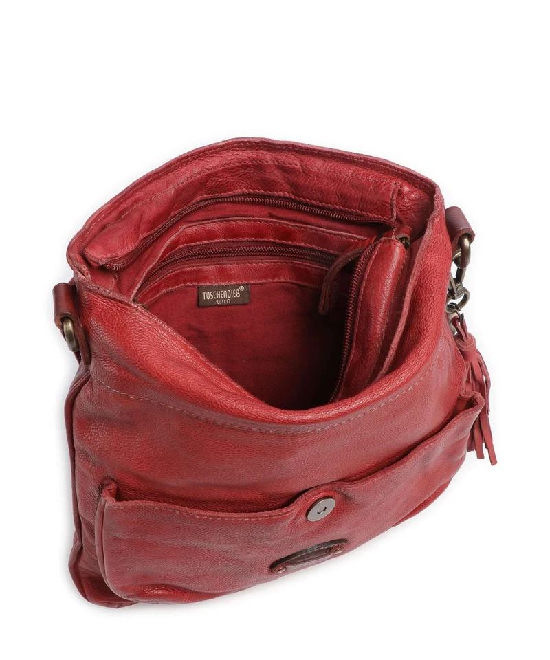 Taschendieb Wien Kohlmarkt 1 Bandolera burgundrausch