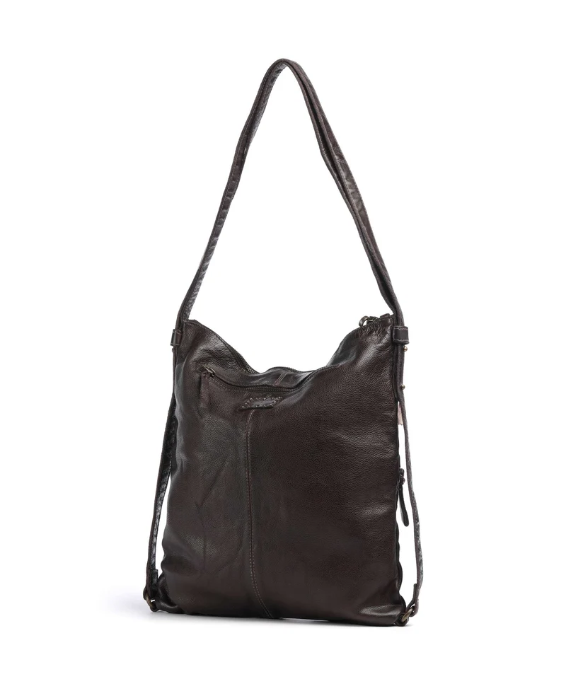 Taschendieb Wien Kaisterstrasse 3 Bolso mochila mokka