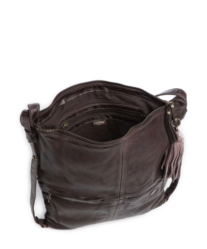 Taschendieb Wien Kaisterstrasse 3 Bolso mochila mokka