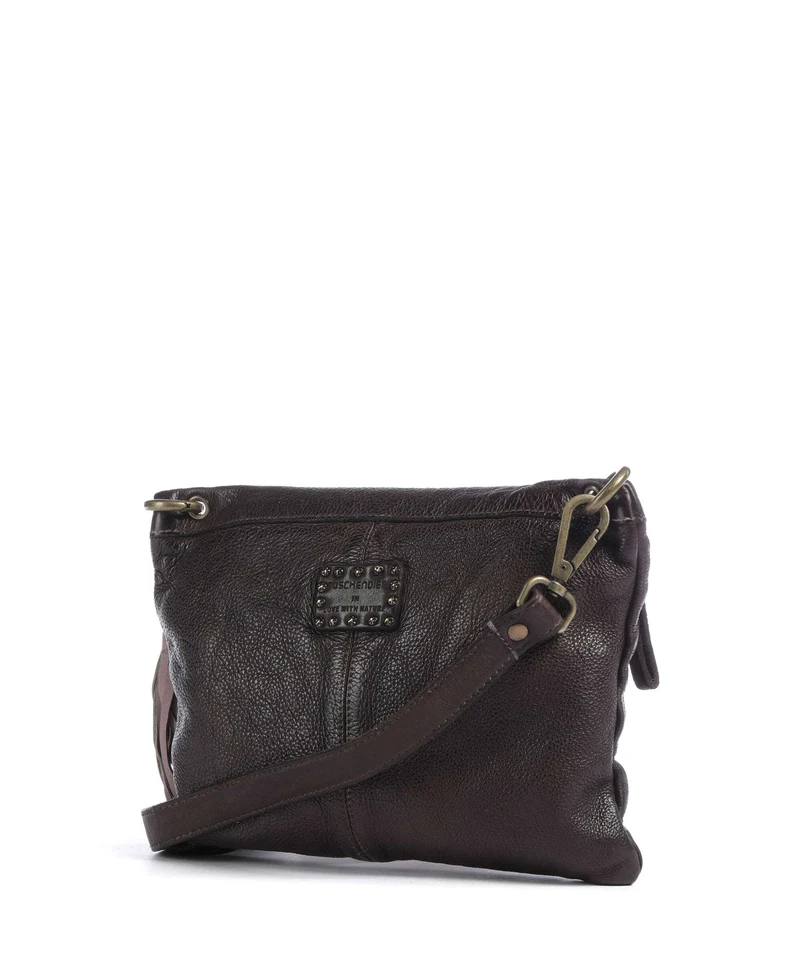 Taschendieb Wien Kaiserstrasse 18 Bandolera mokka