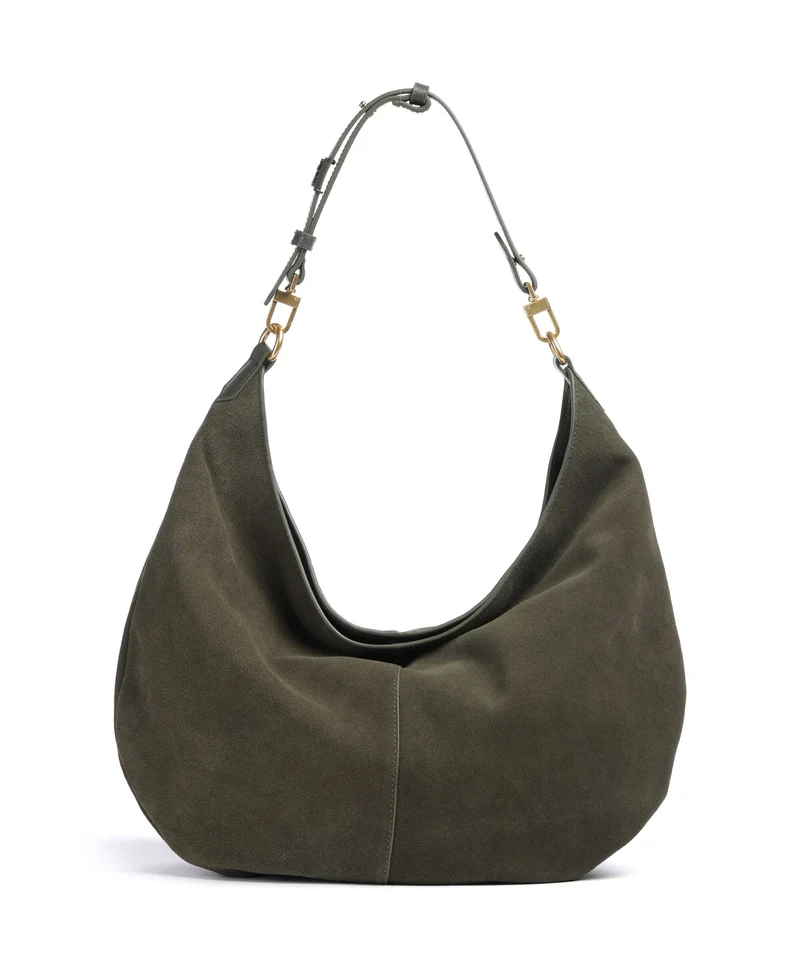Ted Baker Amylisa Bolso de hobo dark green