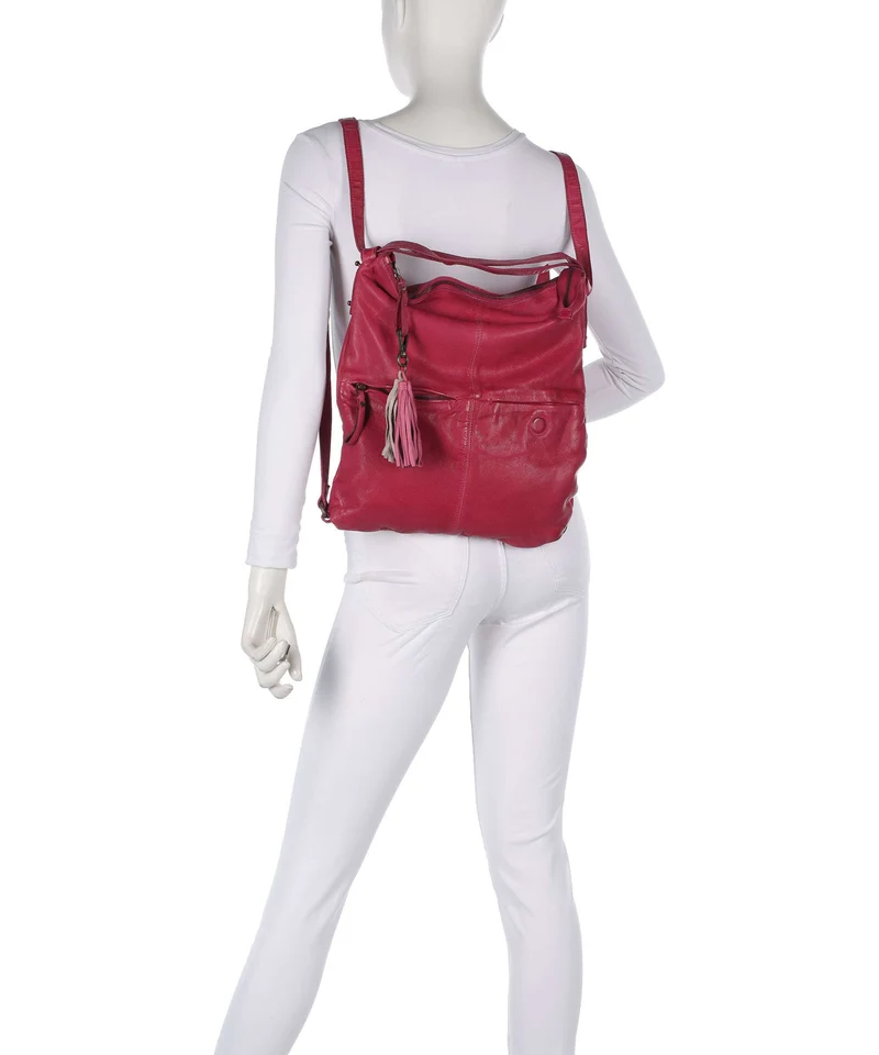 Taschendieb Wien Kaisterstrasse 3 Bolso mochila pink power