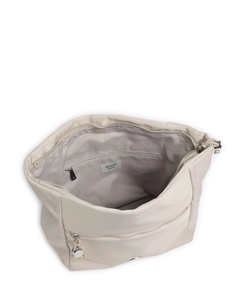 JOOP! Jeans Lietissimo 1.0 Kaja Bandolera oyster gray