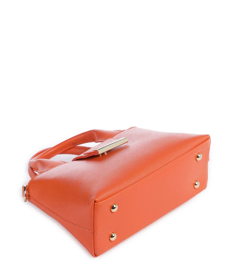 Valentino Bags Dione Re Bolso de mano arancio