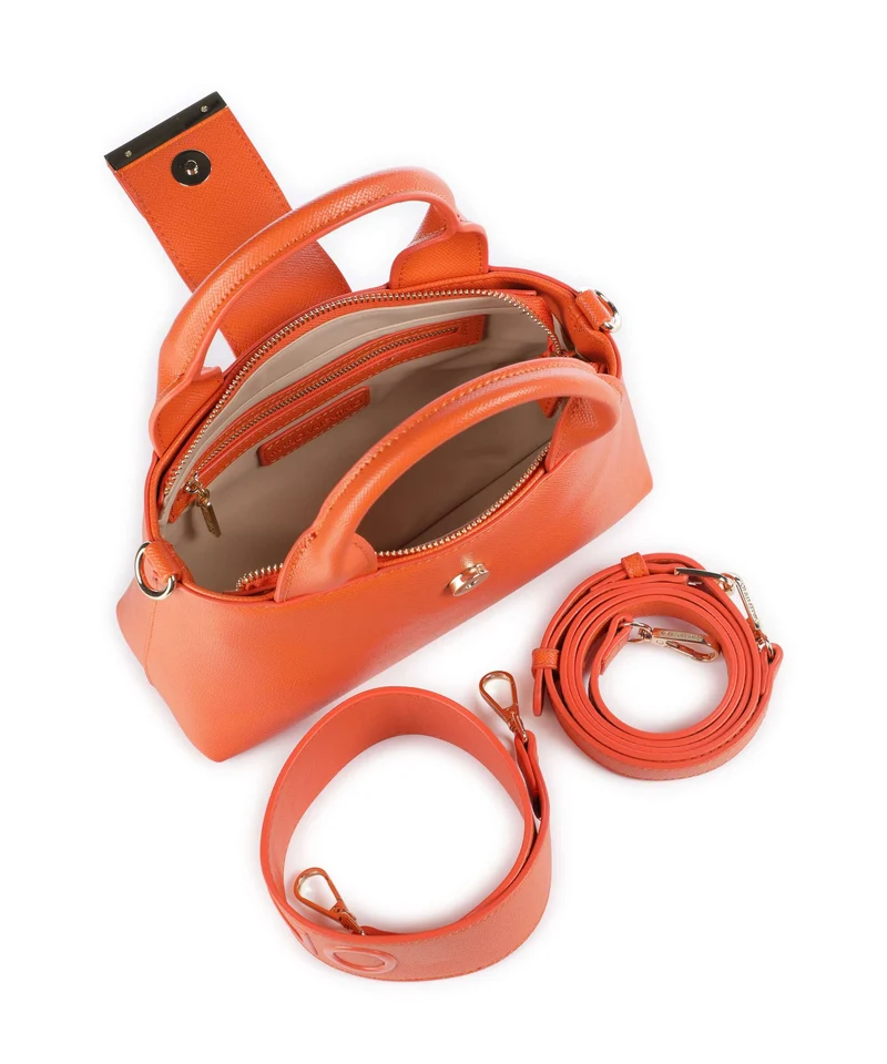 Valentino Bags Dione Re Bolso de mano arancio