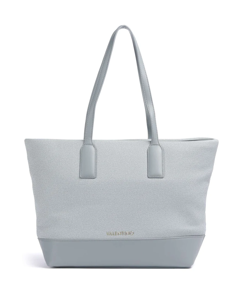 Valentino Bags Atena Re Bolsa shopping denim