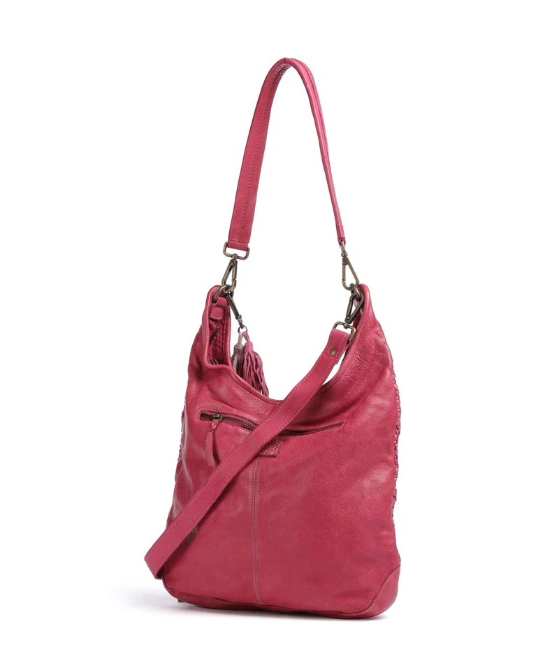 Taschendieb Wien Beatrixpark 2 Bolso de hobo pink power