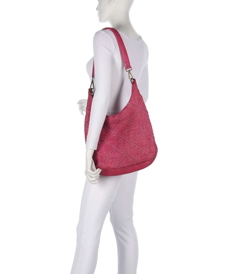Taschendieb Wien Beatrixpark 2 Bolso de hobo pink power