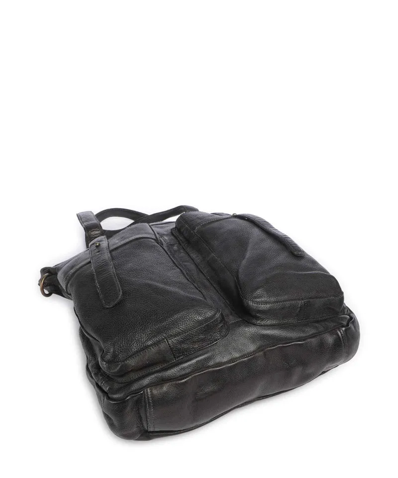Taschendieb Wien Kohlmarkt 888 Bolsa shopping black bean