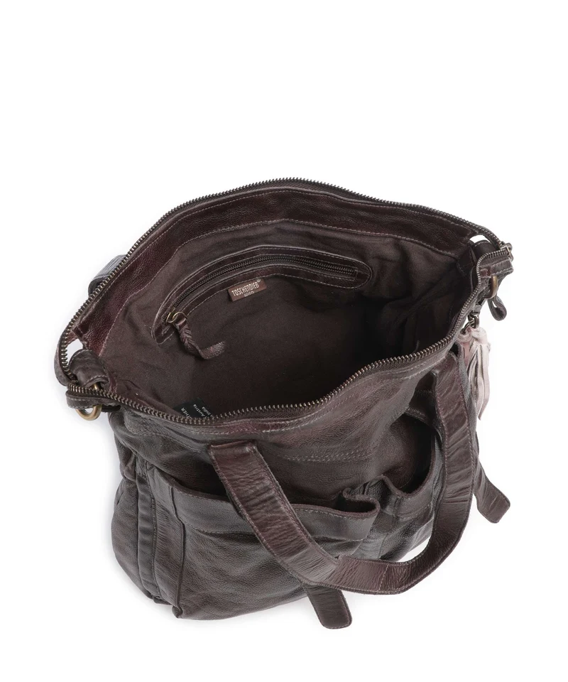 Taschendieb Wien Kohlmarkt 888 Bolsa shopping mokka