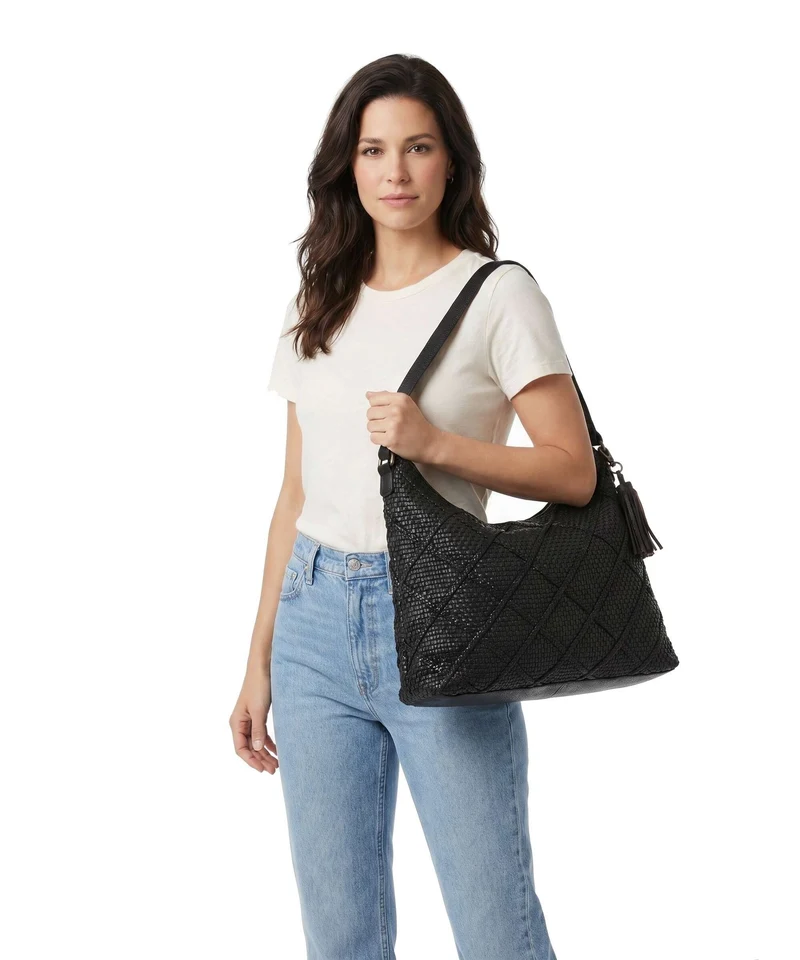 Taschendieb Wien Beatrixpark 1 Bolso de hobo black bean