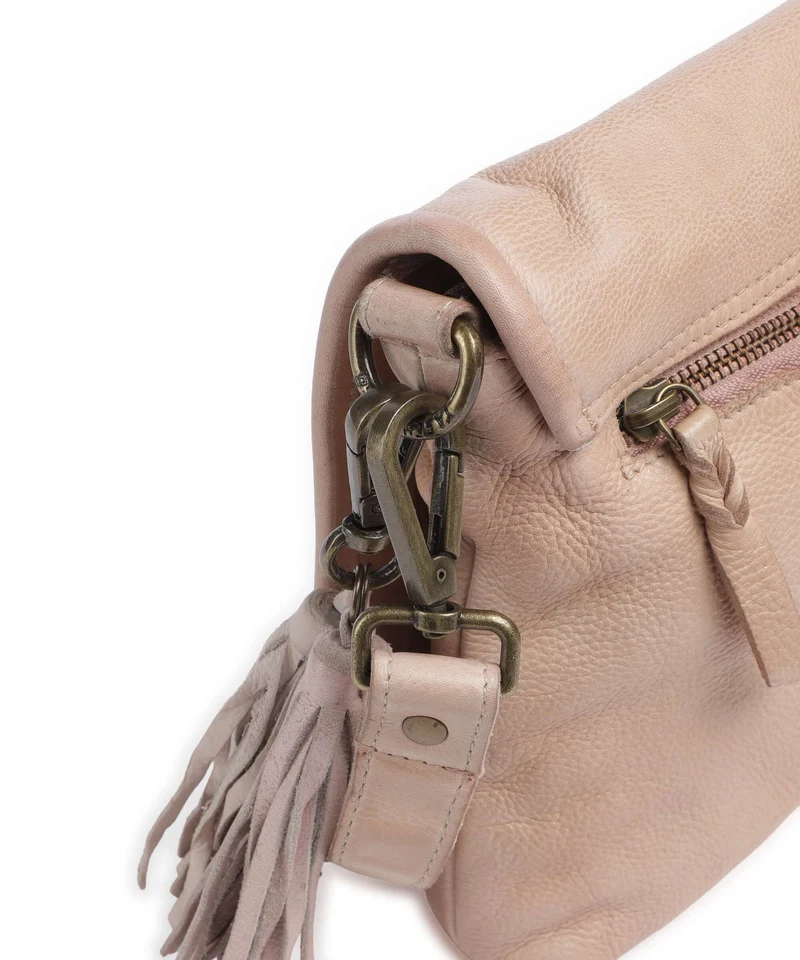 Taschendieb Wien Johnstrasse 3 Bandolera linen rose