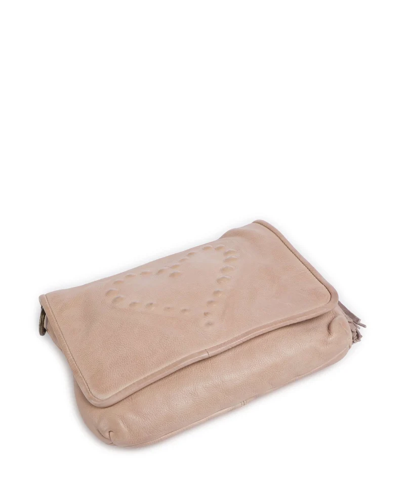 Taschendieb Wien Johnstrasse 3 Bandolera linen rose