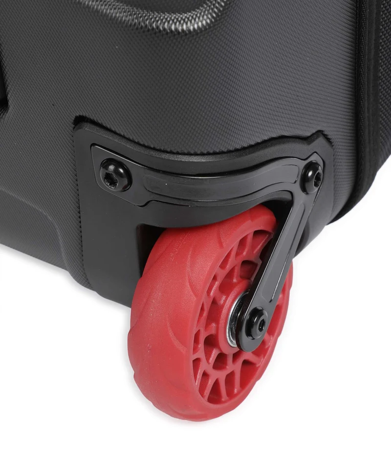 Topo Designs Global 44 Bolso de viaje con ruedas woodland/elmwood