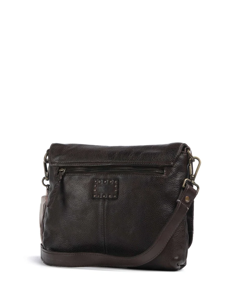 Taschendieb Wien Gutstrasse 4 Bandolera mokka