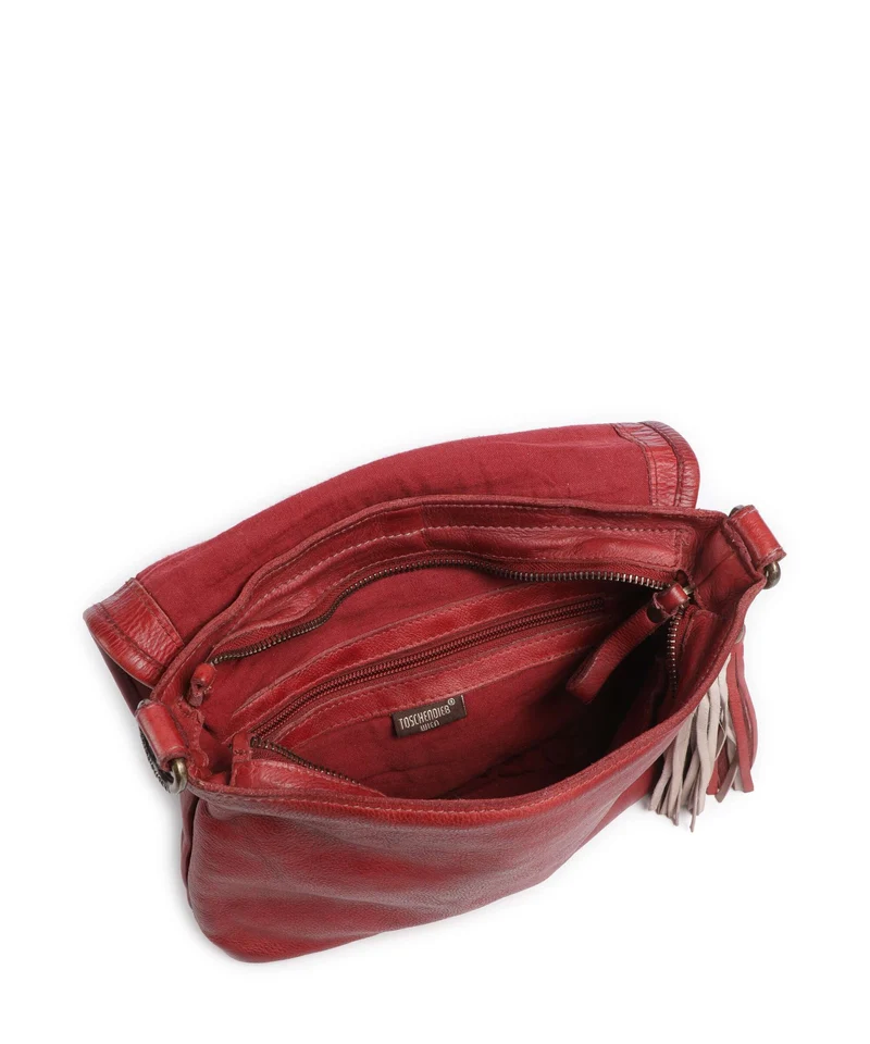 Taschendieb Wien Johnstrasse 3 Bandolera burgundrausch