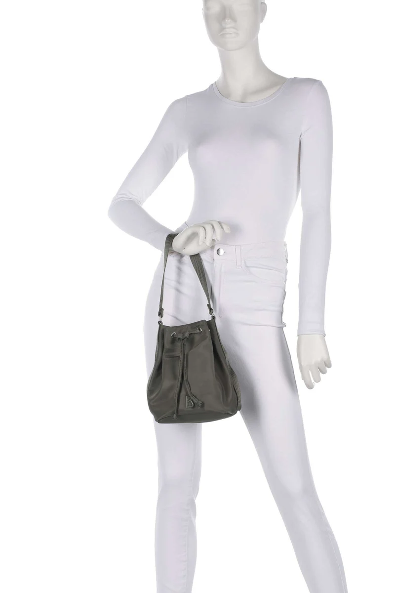 Bogner Verbier Play 1.0 Ines Bucket bolso de mano olive night