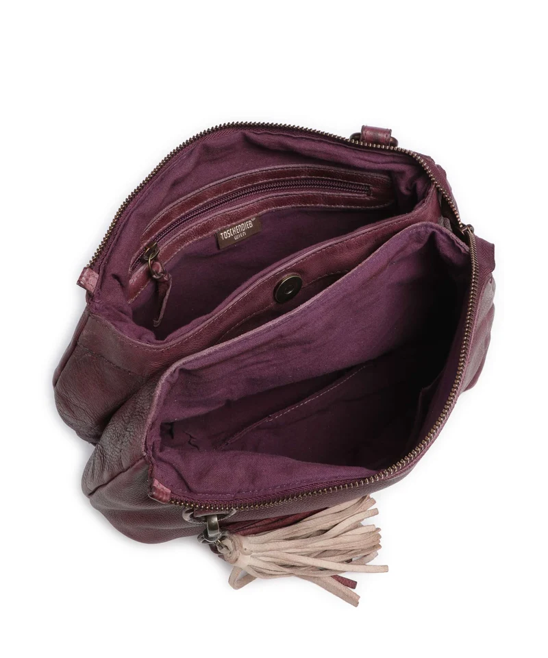 Taschendieb Wien Kaiserstrasse 17 Bandolera happy berry